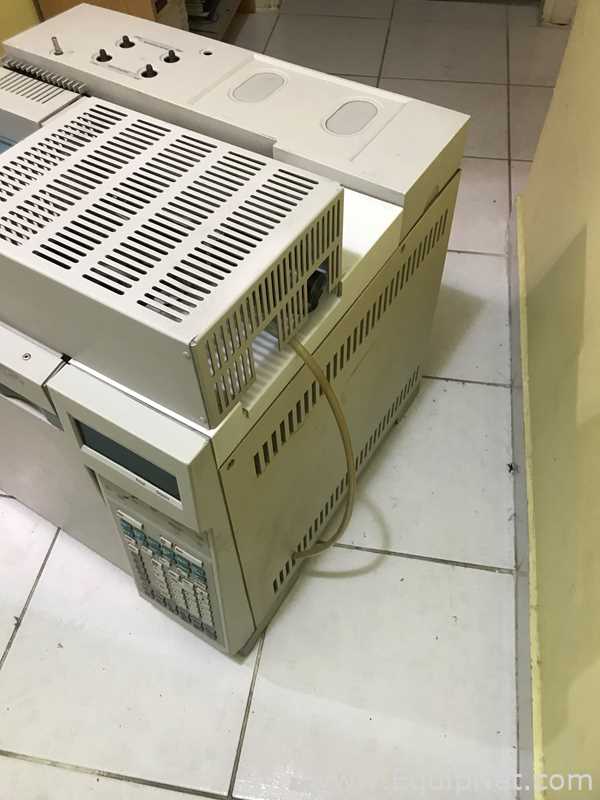Agilent Technologies 6890 Gas Chromatograph
