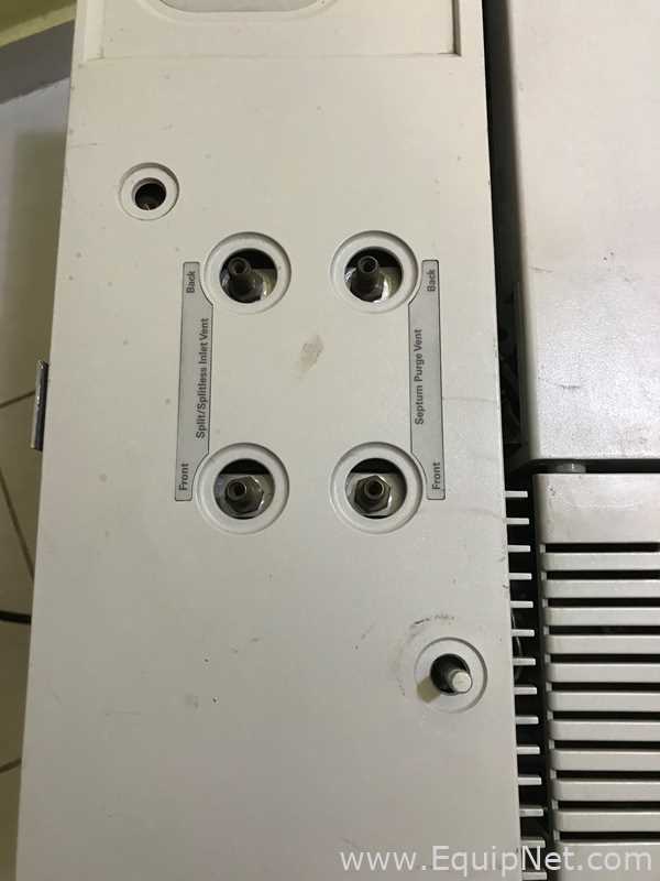 Agilent Technologies 6890 Gas Chromatograph