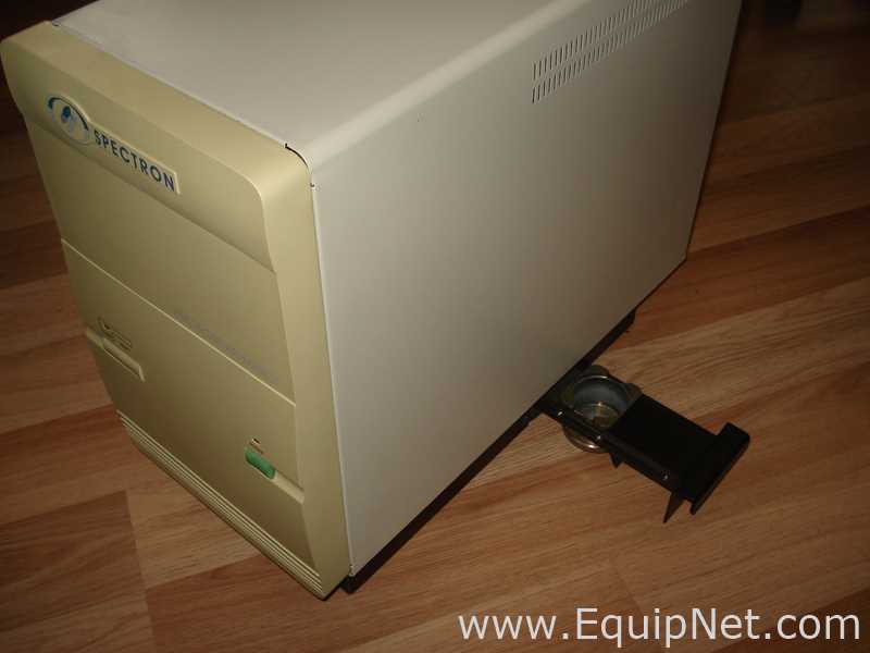 Difractômetro de Raios - X Spectronic spectroscan makc