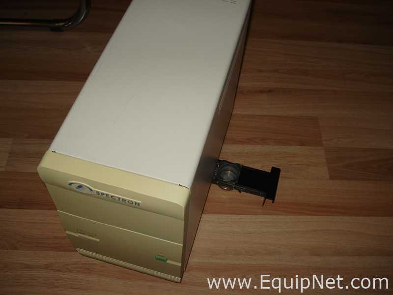 Difractômetro de Raios - X Spectronic spectroscan makc