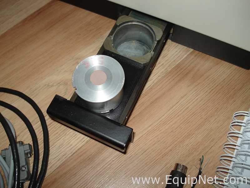 Difractômetro de Raios - X Spectronic spectroscan makc