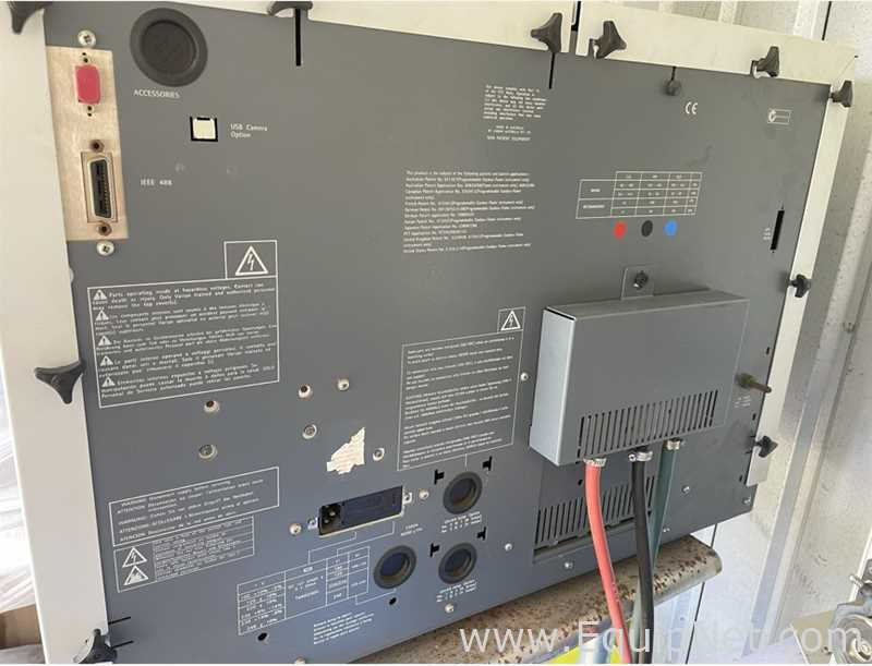 Varian AA240FS Fast Sequential Atomic Absorption Spectrometer