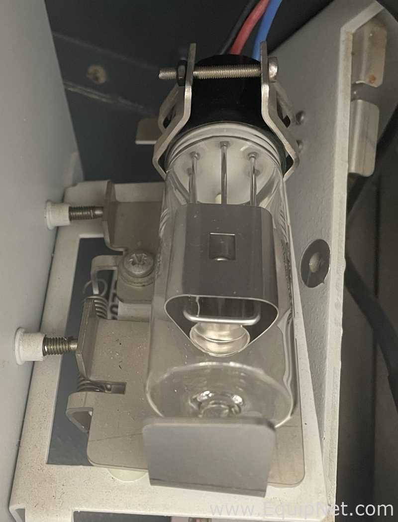 Varian AA240FS Fast Sequential Atomic Absorption Spectrometer