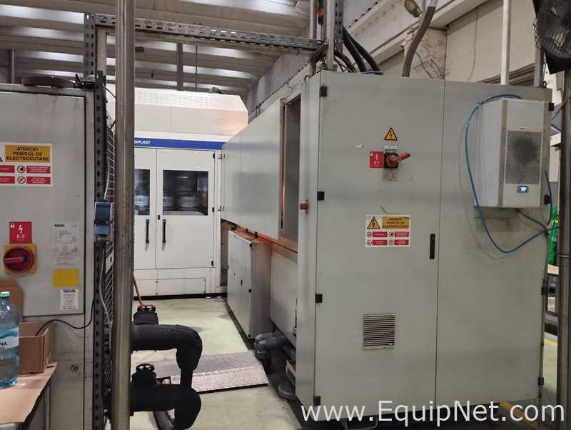 Moldeador por Soplado SIG Corpoplast GmbH Blomax 14C-24c SIII