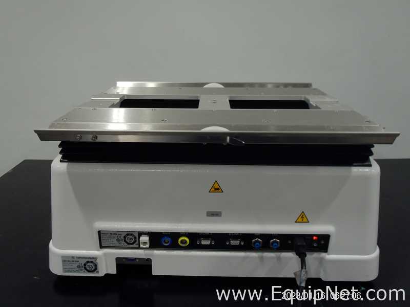 Biorreactor SARTORIUS STEDIM BIOTECH BIOSTAT RM 20-50 basic