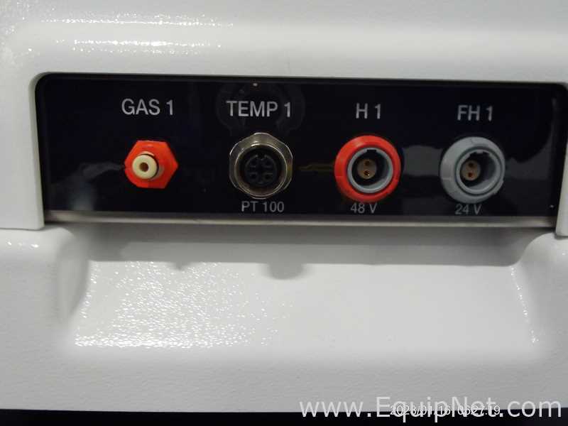 Biorreactor SARTORIUS STEDIM BIOTECH BIOSTAT RM 20-50 basic