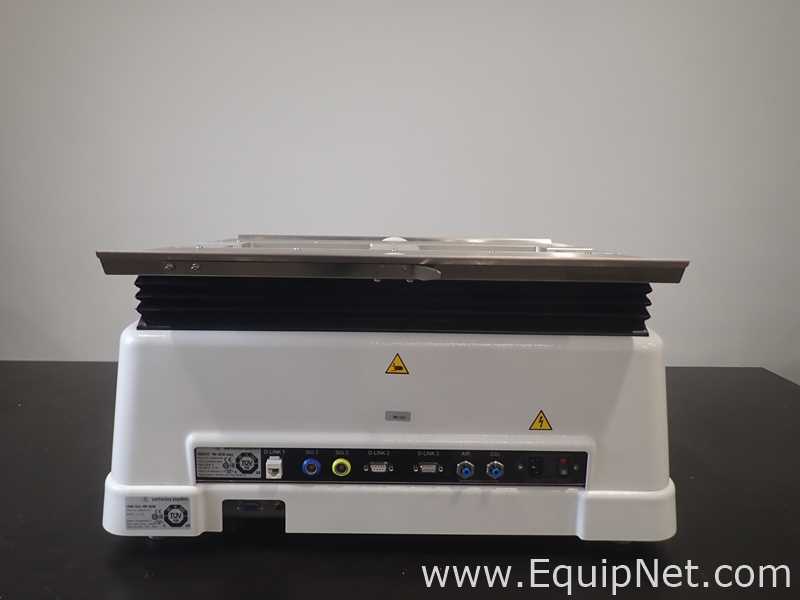 Reator Biológico Sartorius Biostat RM 