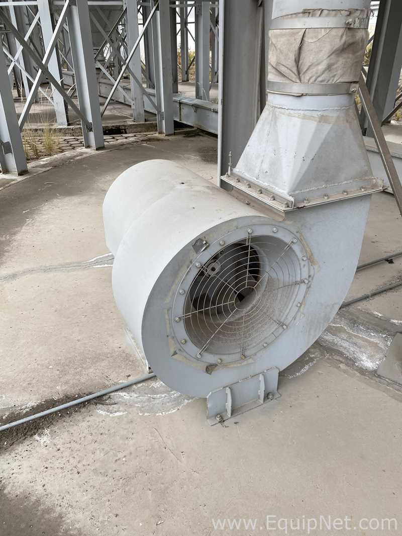 Soprador Roltec 4-72N05A