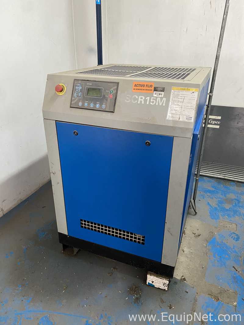 Compresor De Aire SCR Comp SCR15M-10