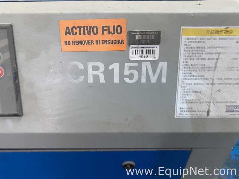Compresor De Aire SCR Comp SCR15M-10