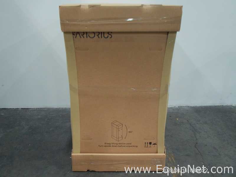 Reator Biológico Sartorius Flexsafe STR 500L. Sem Uso