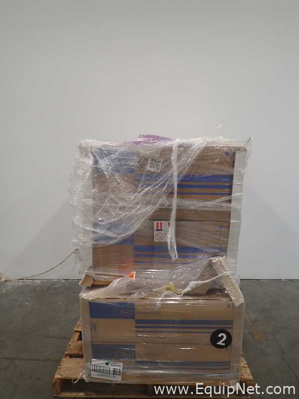 Whole Pallet of Pall Consumables