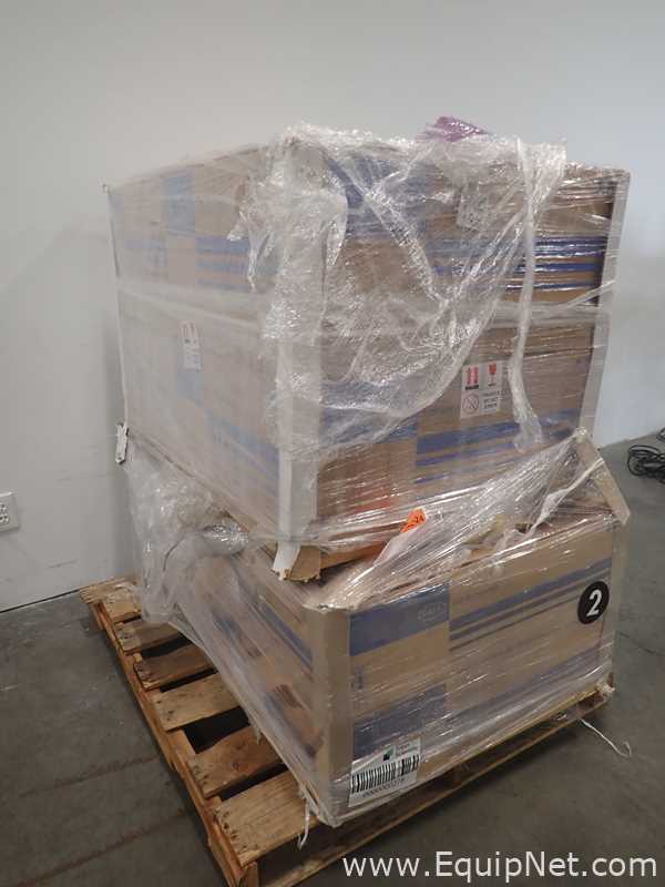 Whole Pallet of Pall Consumables