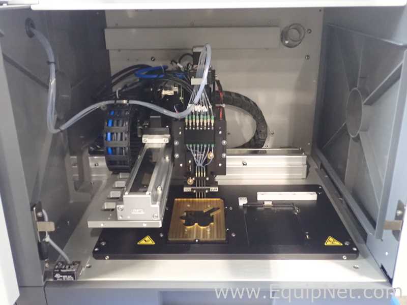 Analizador Takara Bio Smarter ICELL8 cx