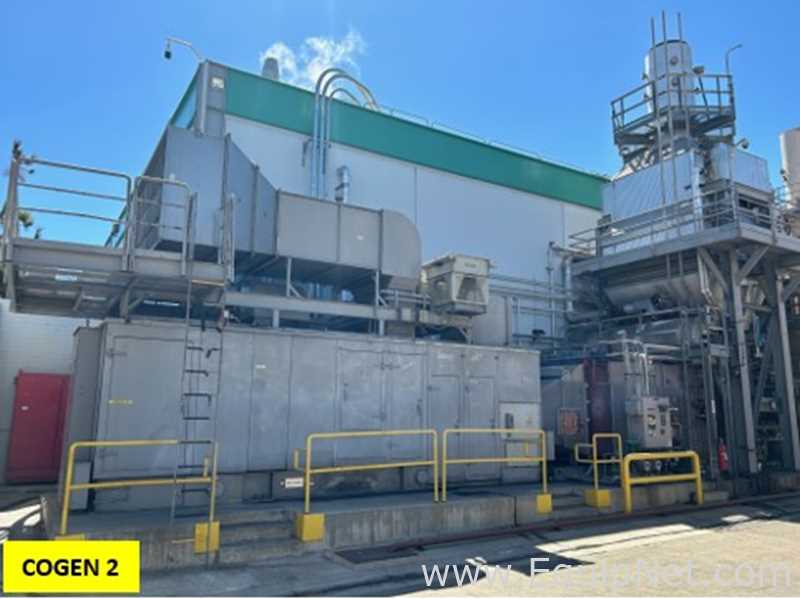 Gerador a Petróleo ou Gás Solar Turbines GS1-CU-ID