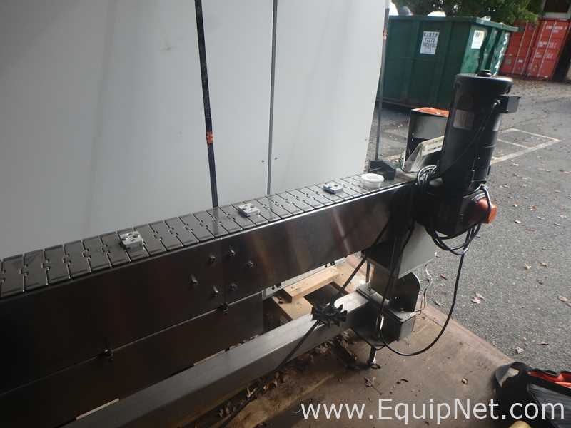 Axon EZ-130HS Automatic Sleever and Neck Bander