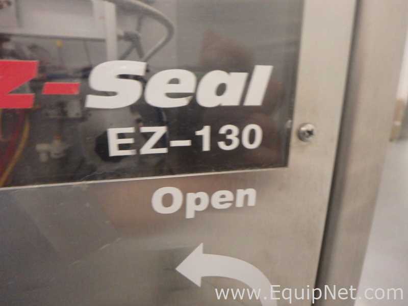 Axon EZ-130HS Automatic Sleever and Neck Bander
