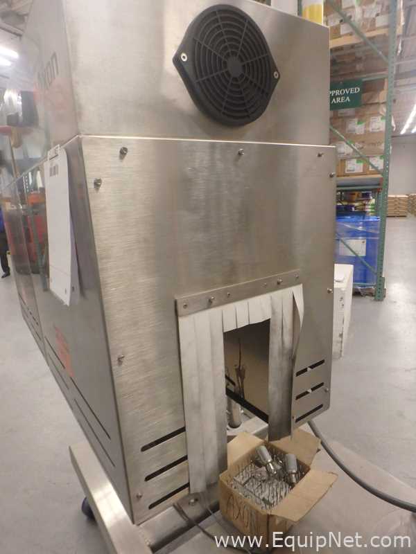 Axon EZ-130HS Automatic Sleever and Neck Bander