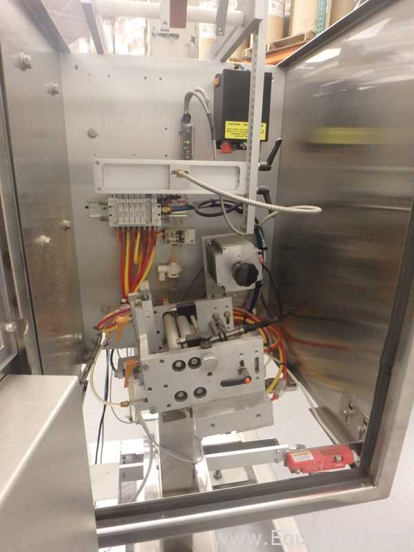 Axon EZ-130HS Automatic Sleever and Neck Bander