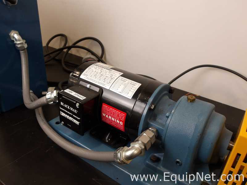 Bomba de Engranaje Zenith 61-20000-0225-0