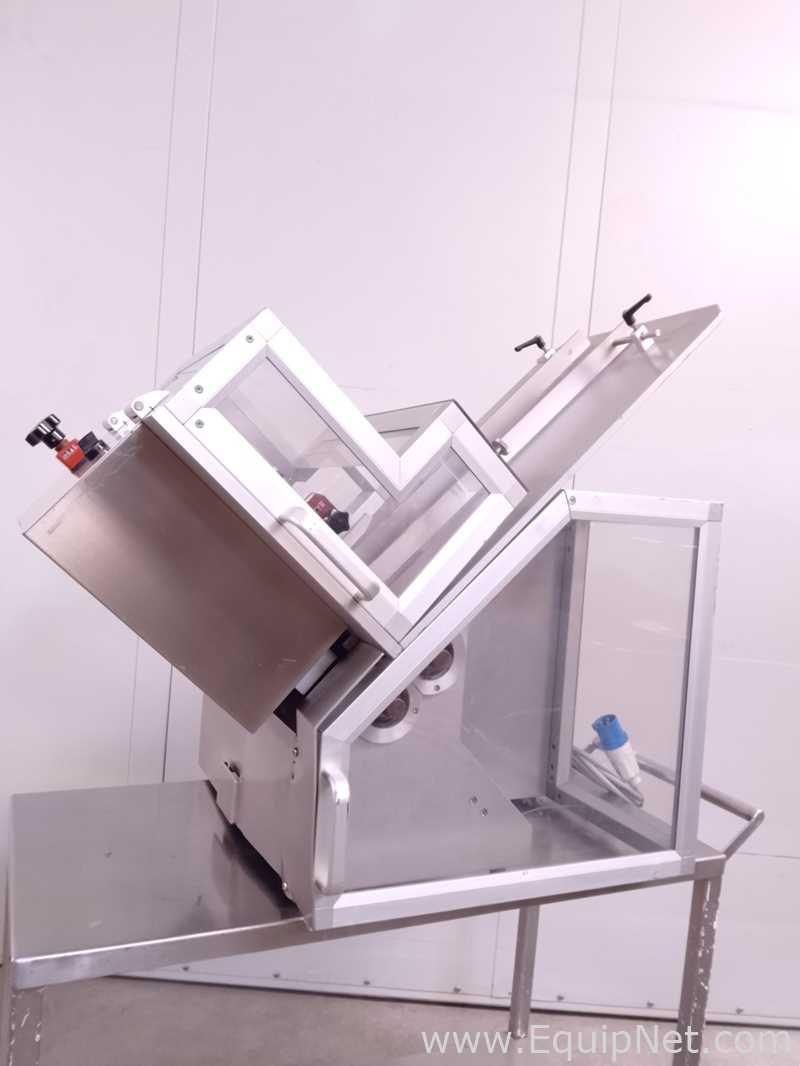 ICS AUTOMAZIONE DBR C45 - Benchtop Deblistering Machine