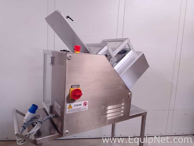ICS AUTOMAZIONE DBR C45 - Benchtop Deblistering Machine