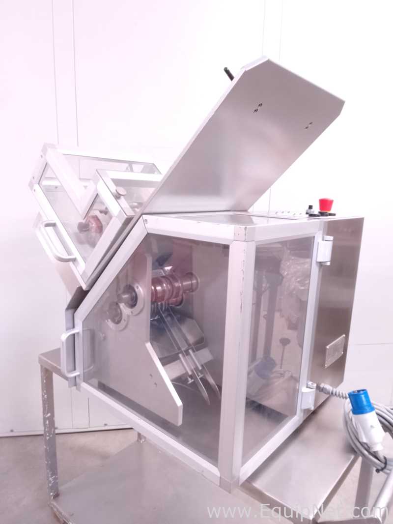 ICS AUTOMAZIONE DBR C45 - Benchtop Deblistering Machine