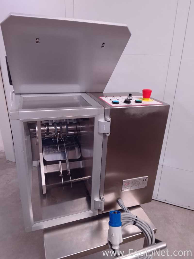 ICS AUTOMAZIONE DBR C45 - Benchtop Deblistering Machine