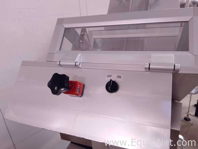 ICS AUTOMAZIONE DBR C45 - Benchtop Deblistering Machine