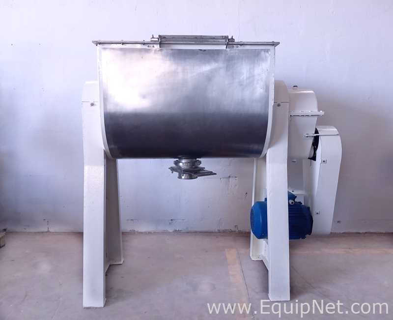 Mezclador  Ribbon Blender BEMIC