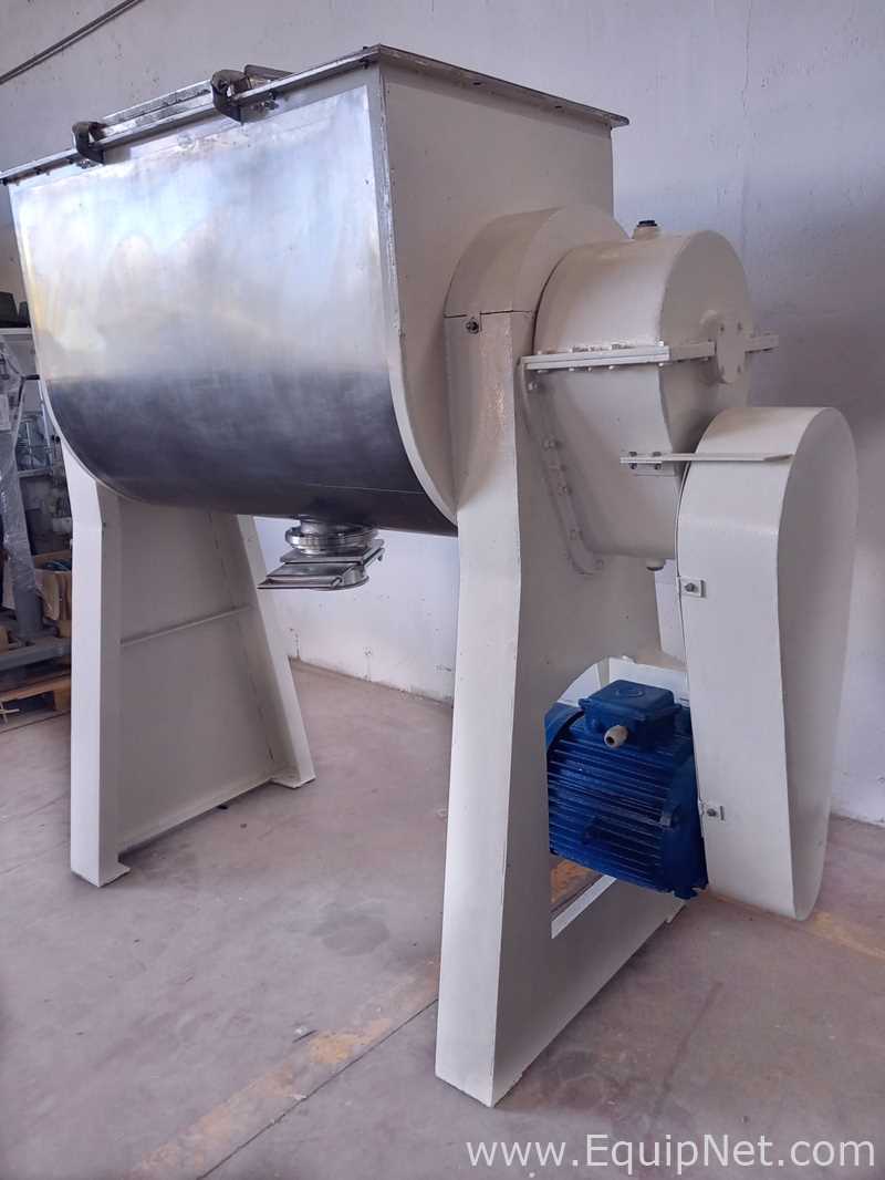 Mezclador  Ribbon Blender BEMIC