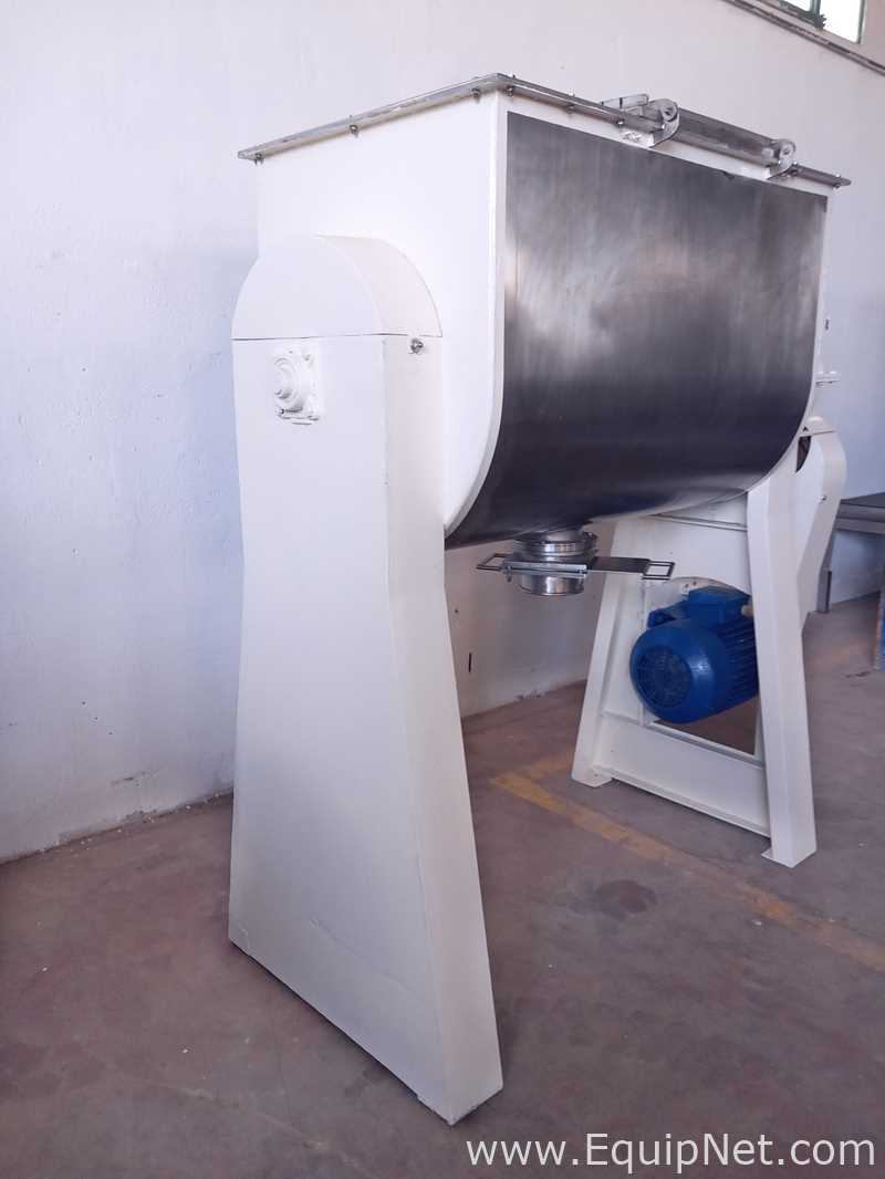 Mezclador  Ribbon Blender BEMIC