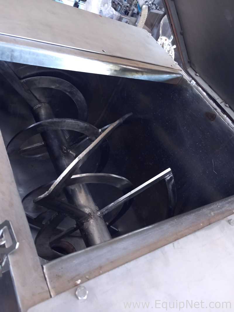 Mezclador  Ribbon Blender BEMIC