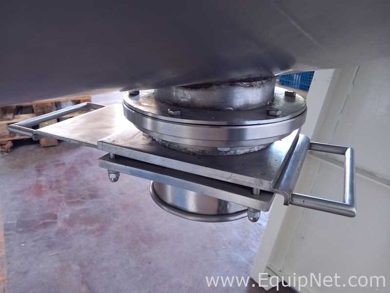 Mezclador  Ribbon Blender BEMIC