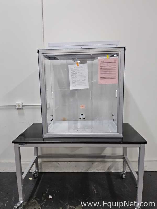 Capela de Exaustão e Fluxo Laminar AirClean Systems AC23824TE