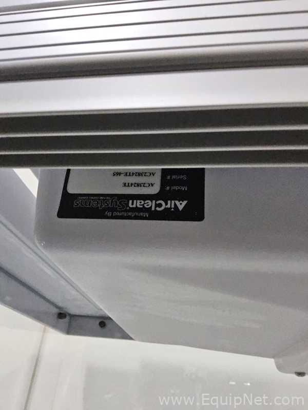 Capela de Exaustão e Fluxo Laminar AirClean Systems AC23824TE