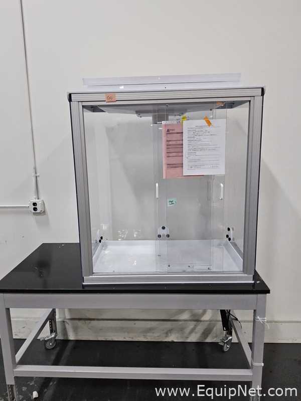 Campana de Ventilación y Flujo AirClean Systems AC23824TE