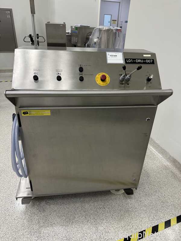 Servolift HF Drum Lifter - Inverter