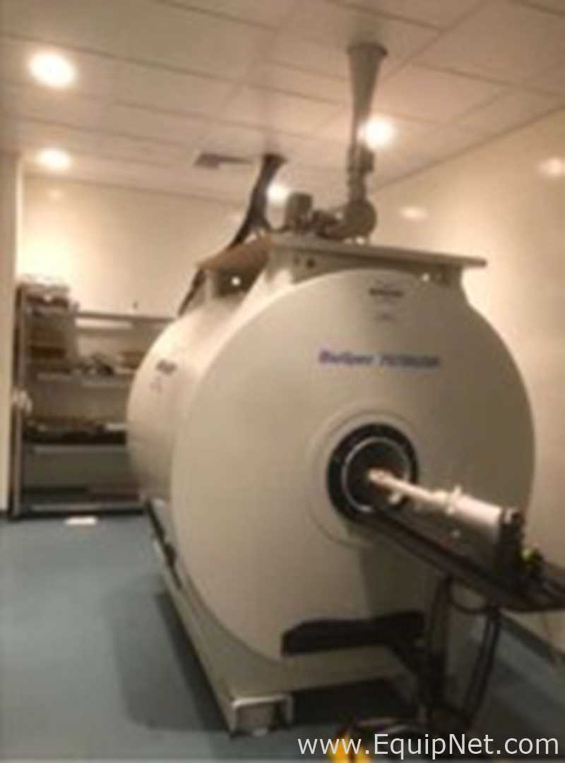 Generador de Imágenes Bruker BioSpec 7T