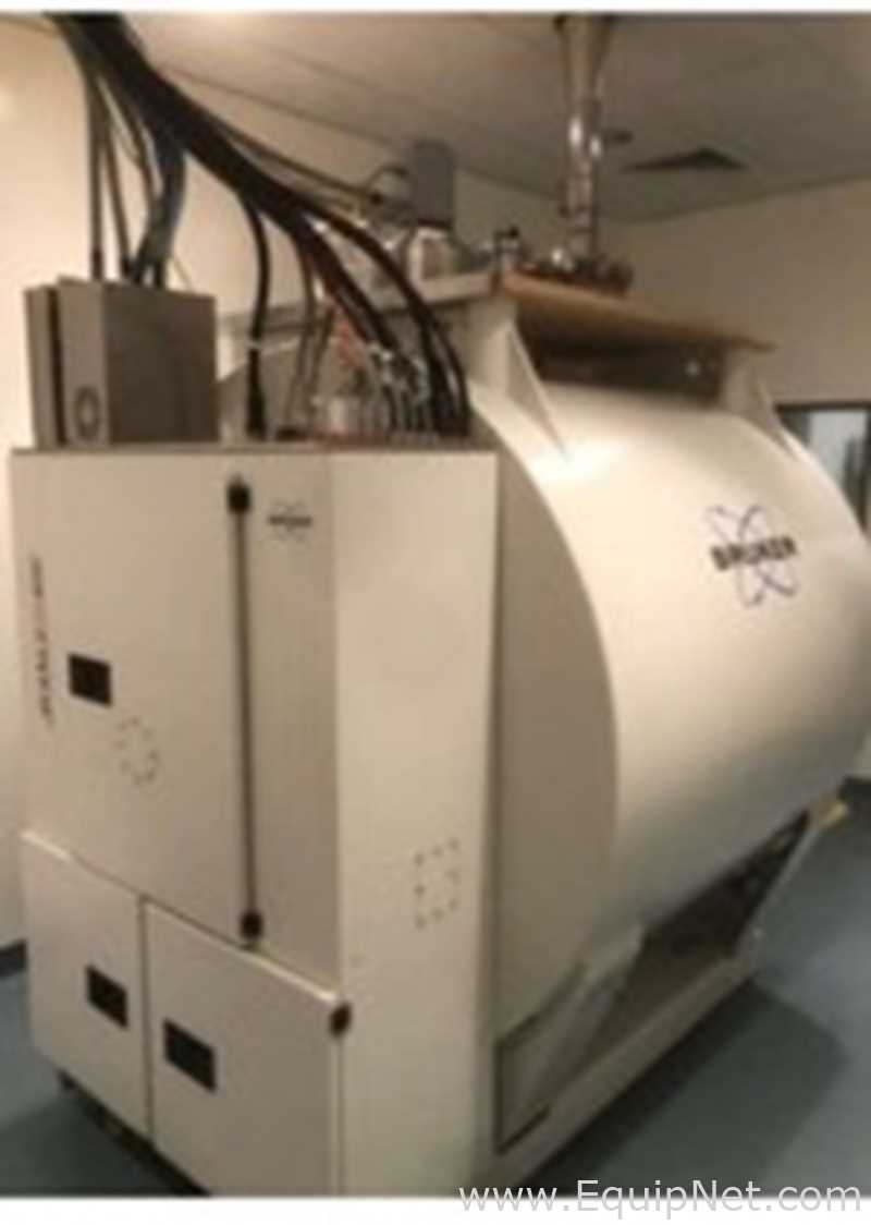 Generador de Imágenes Bruker BioSpec 7T