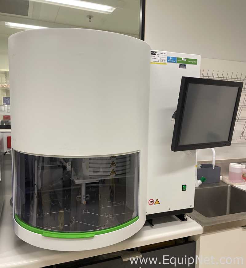 Sintetizador de DNA Perkin Elmer Chemagic 360