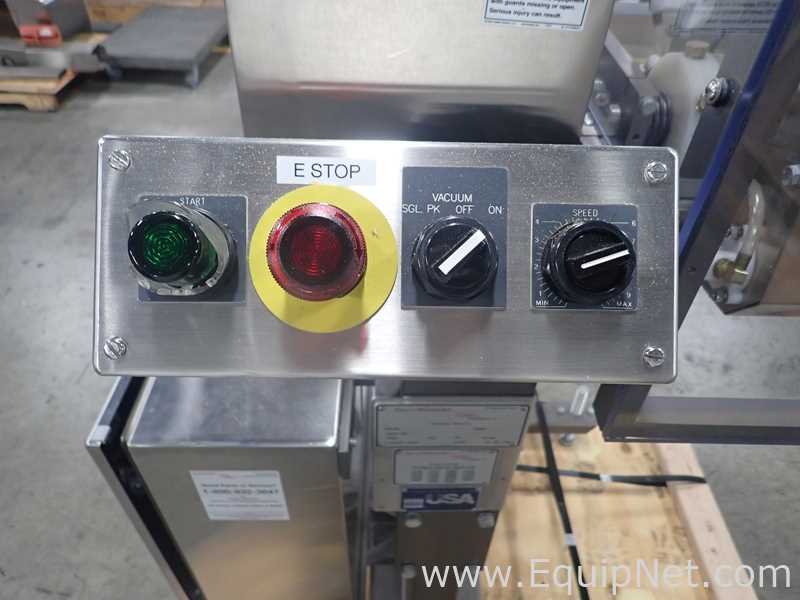 Barry Wehmiller Thiele Technologies Rotary Placer