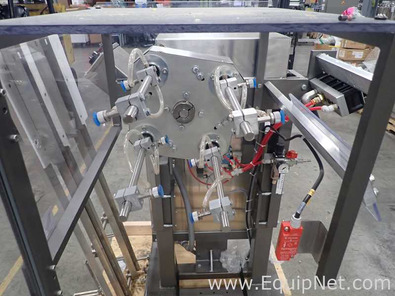 Barry Wehmiller Thiele Technologies Rotary Placer