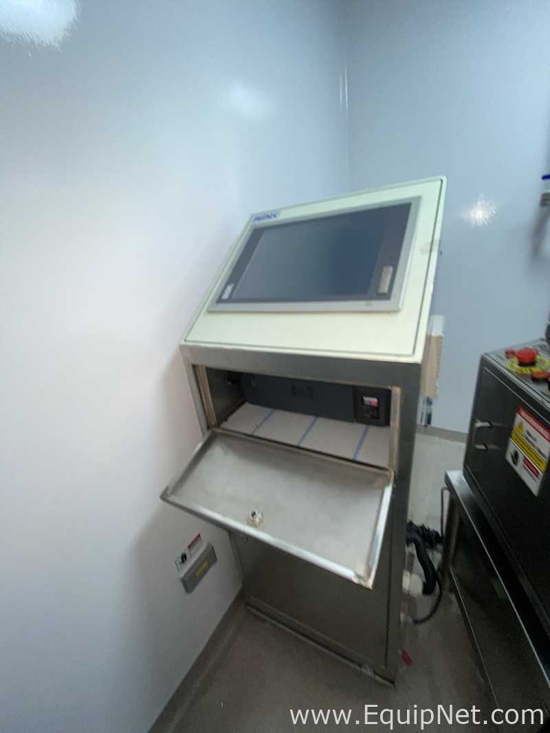 Tableteadora De 8 Posiciones Rimek Mini-II DL SF