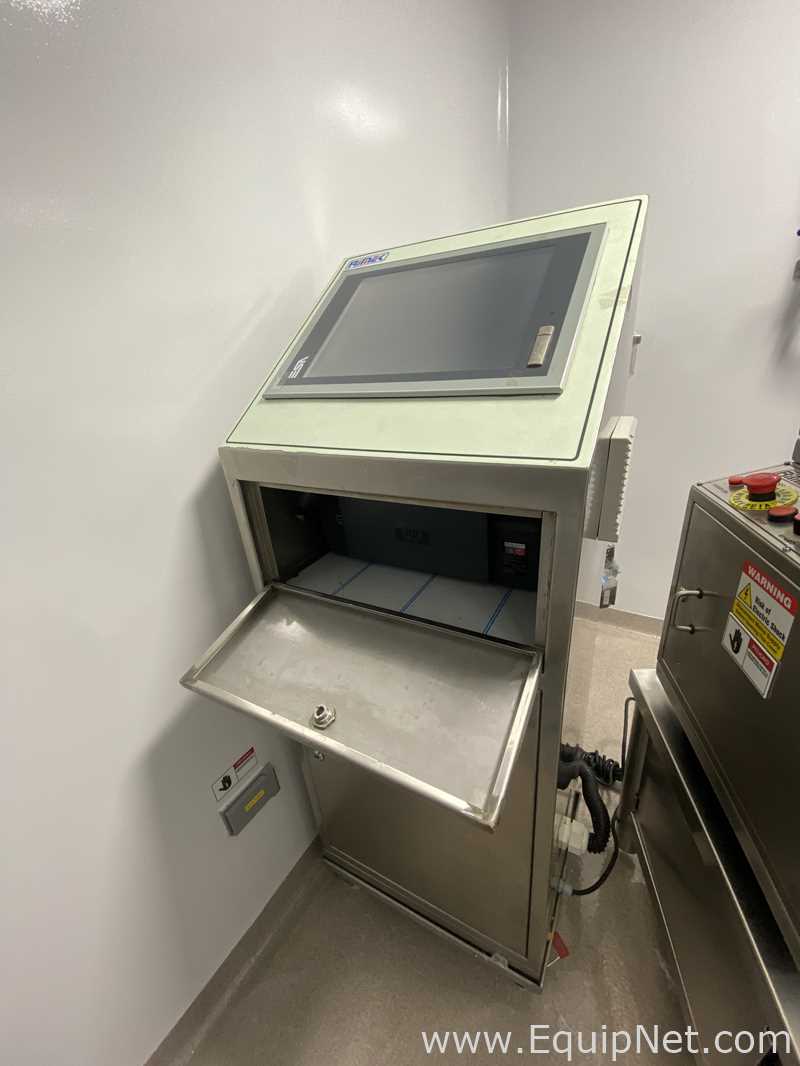 Tableteadora De 8 Posiciones Rimek Mini-II DL SF
