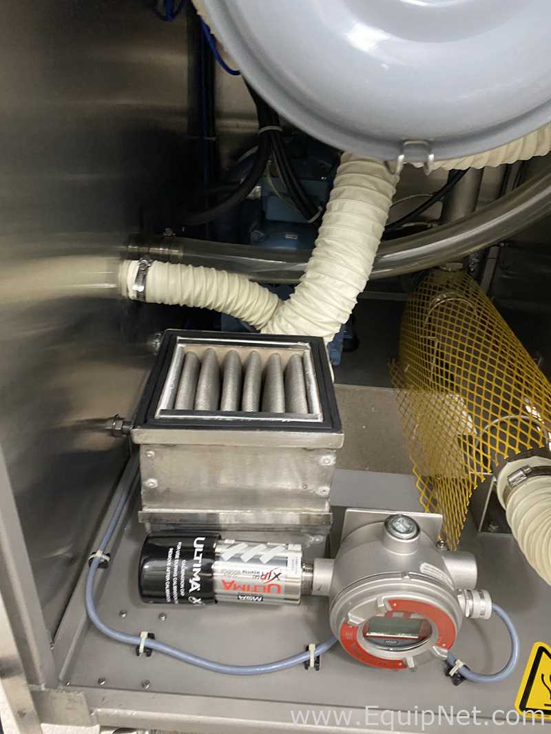 Sistema de Recubrimiento Freund Vector Corporation LDCS