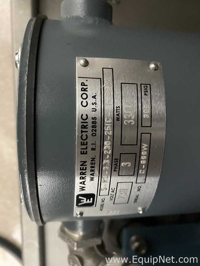 Sistema de Recubrimiento Freund Vector Corporation LDCS