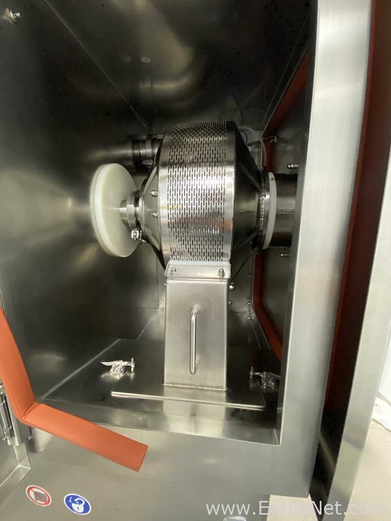 Sistema de Recubrimiento Freund Vector Corporation LDCS