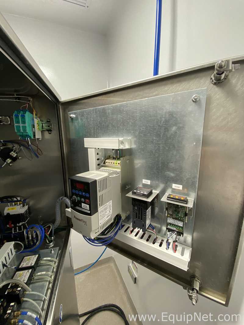 Sistema de Recubrimiento Freund Vector Corporation LDCS