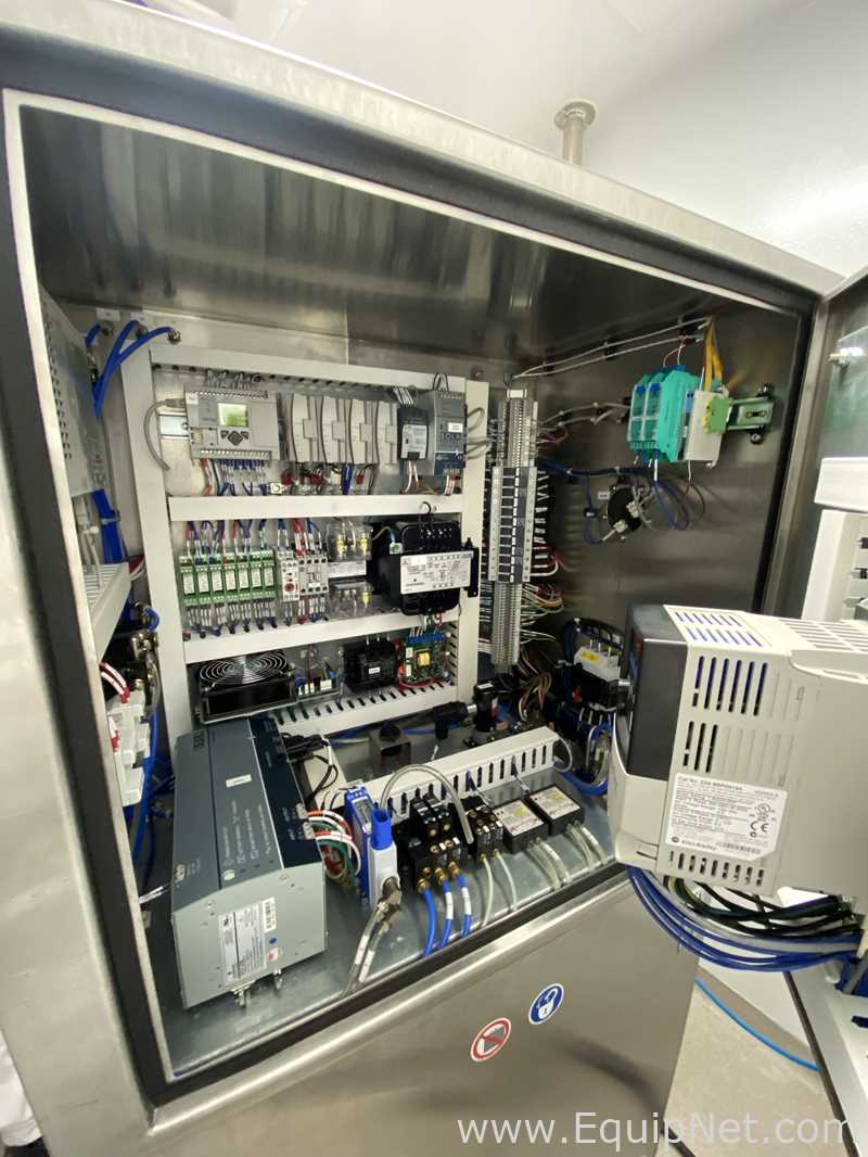 Sistema de Recubrimiento Freund Vector Corporation LDCS